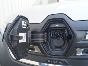 Renault Kangoo Van E-Tech Electric 122 KM &ndash; Wszystko byłoby dobrze...